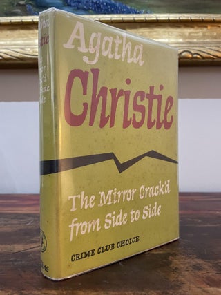 The Mirror Crack'd from Side to Side. Agatha Christie.