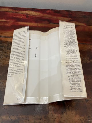 The Mirror Crack'd from Side to Side