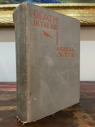 Item #4795 Death in the Air. Agatha Christie
