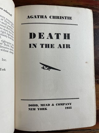 Death in the Air