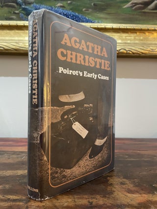 Item #4797 Poirot's Early Cases. Agatha Christie