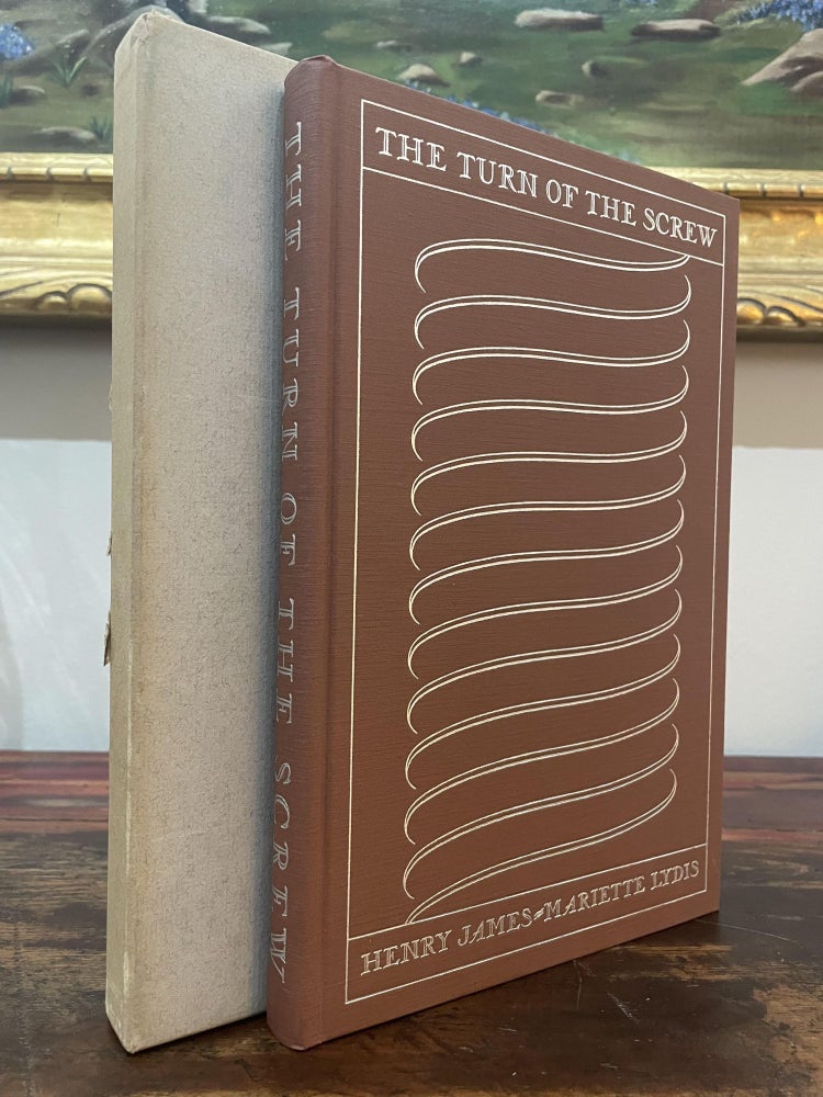 Item #4803 The Turn of the Screw. Henry James.