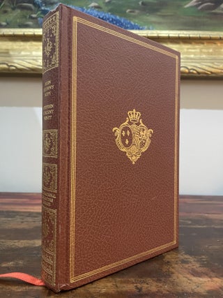 Item #4821 John Brown's Body. Sephen Vincent Benet