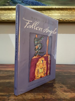 Item #4824 Fallen Angel. Harold Bloom