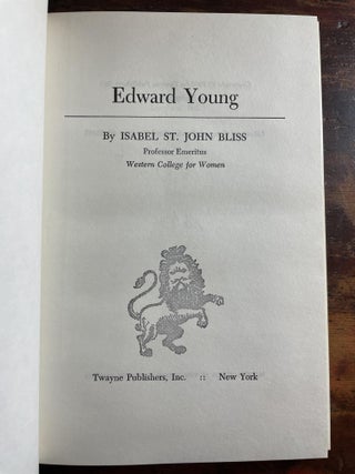 Edward Young