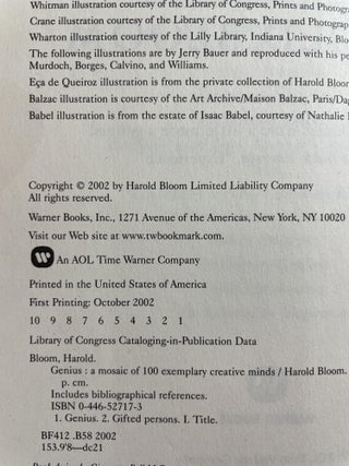 Genius
