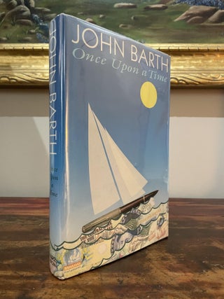 Item #4832 Once Upon a Time. John Barth