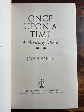 Once Upon a Time