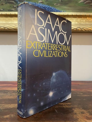 Item #4845 Extraterrestrial Civilizations. Isaac Asimov