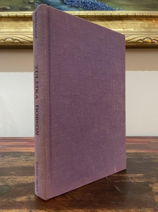 Item #4849 Zuleika Dobson. Max Beerbohm