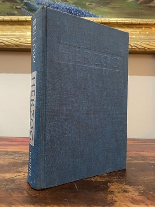 Item #4853 Herzog. Saul Bellow