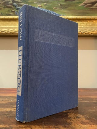 Item #4854 Herzog. Saul Bellow