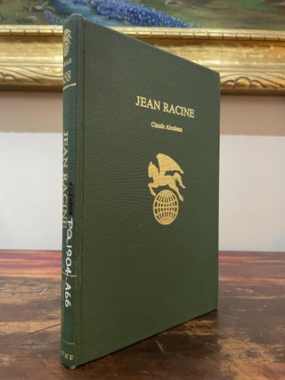 Item #4855 Jean Racine. Claude Abraham
