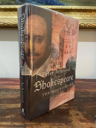 Item #4859 Shakespeare. Peter Ackroyd