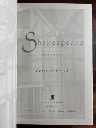 Shakespeare