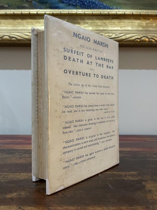 Death and the Dancing Footman