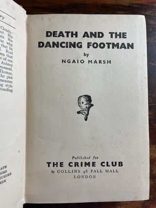 Death and the Dancing Footman