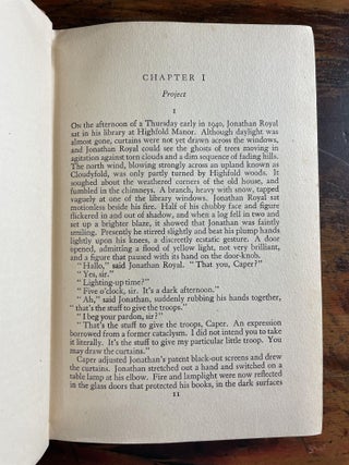 Death and the Dancing Footman