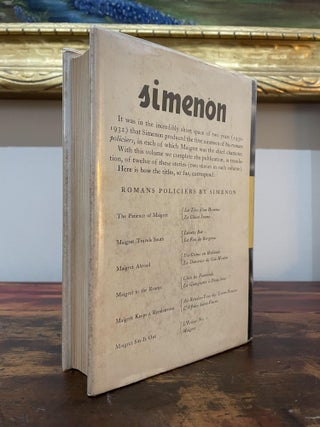 Maigret Sits it Out