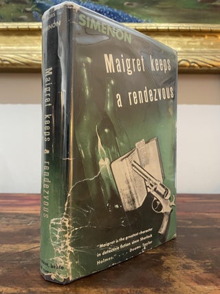 Item #4867 Maigret Keeps a Rendezvous. Georges Simenon