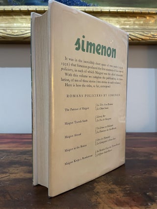 Maigret Keeps a Rendezvous