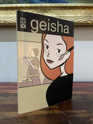 Item #4869 Geisha. Andi watson