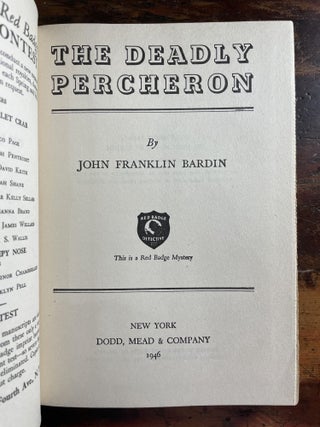 The Deadly Percheron