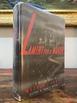 Item #4872 Lament For a Maker. Michael Innes