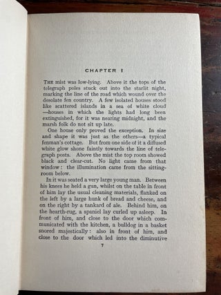 Bulldog Drummond at Bay