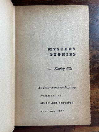 Mystery Stories