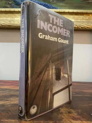 Item #4879 The Incomer. Graham Gaunt