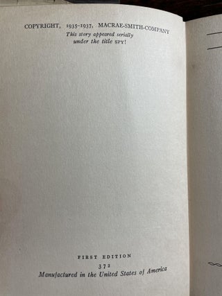 Spy Meets Spy