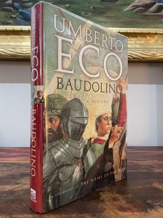 Item #4884 Baudolino. Umberto Eco