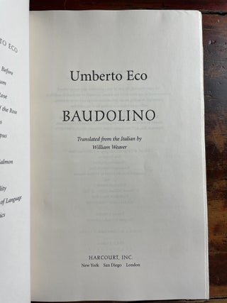 Baudolino