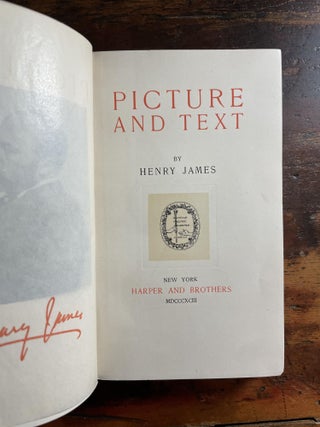 Picture and Text