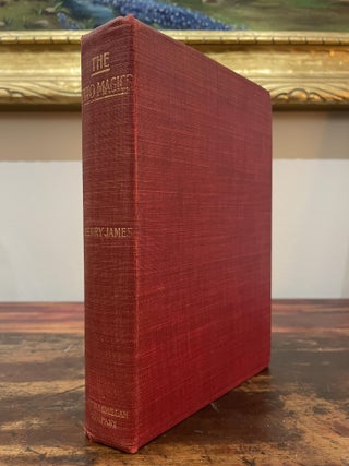 Item #4889 The Two Magics. Henry James