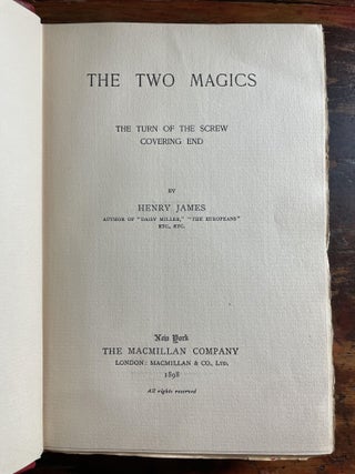 The Two Magics