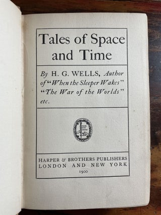 Tales of Space and Time