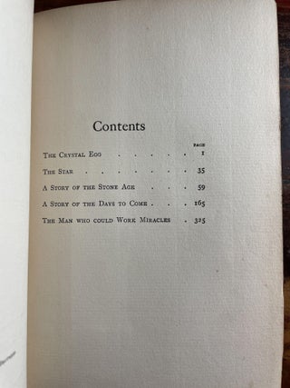 Tales of Space and Time
