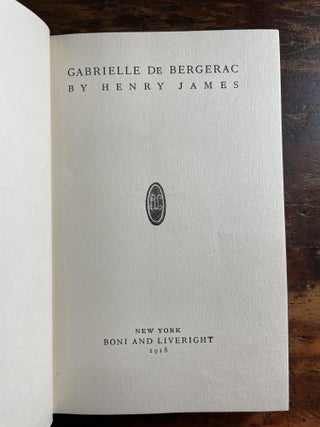 Gabrielle de Bergerac