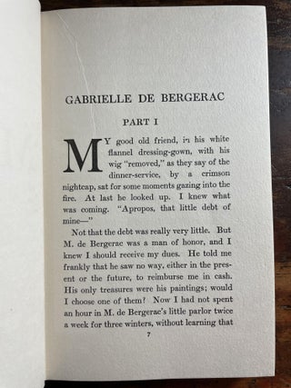 Gabrielle de Bergerac