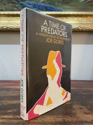Item #4897 A Time for Predators. Joe Gores