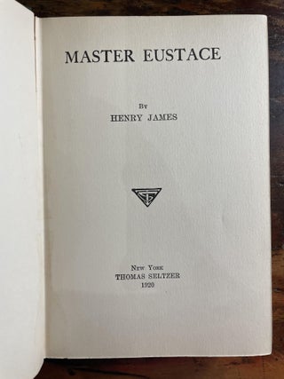Master Eustace