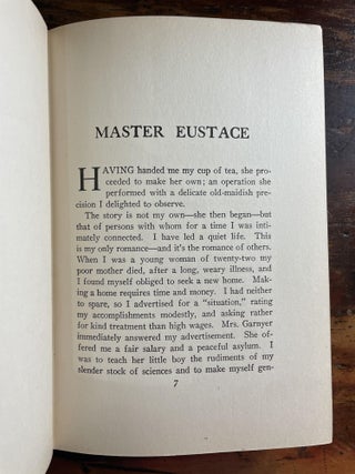 Master Eustace