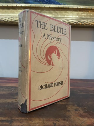 Item #4901 The Beetle. Richard Marsh