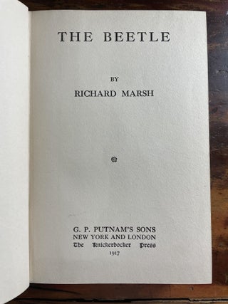The Beetle