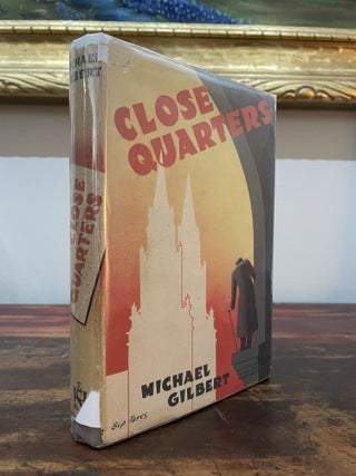 Item #4905 Close Quarters. Michael Gilbert