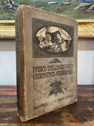 Item #4907 Fairy Tales by Hans Christian Anderson. Hans Christian Anderson