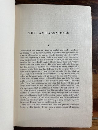 The Ambassadors
