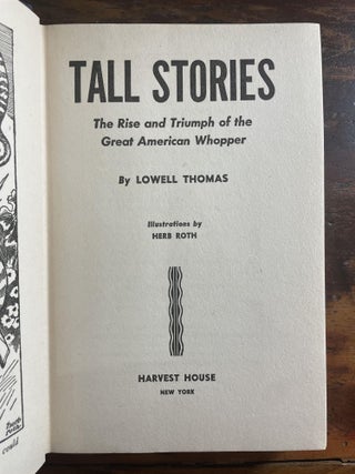 Tall Stories